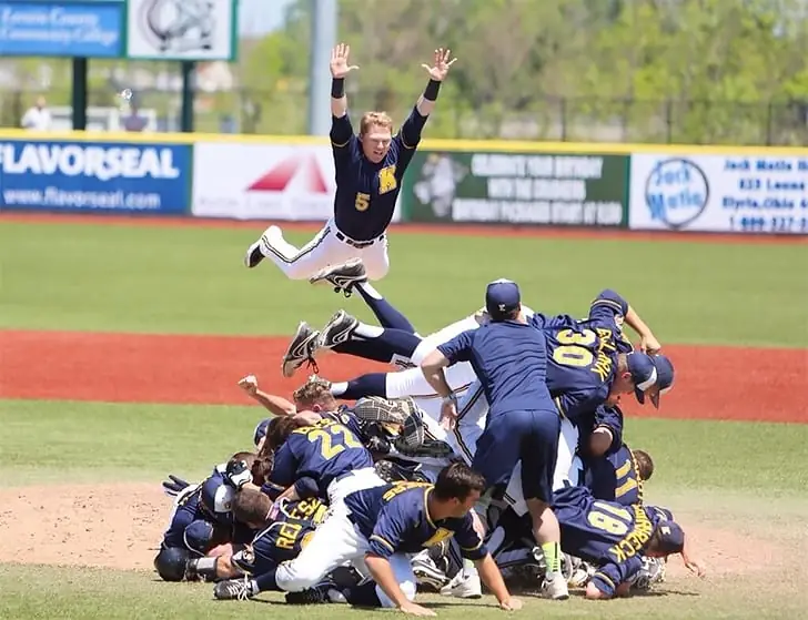 Baseball-Boys Gone Wild
