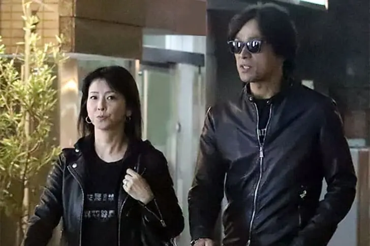江口洋介＆森高千里 — 愛を育んで21年