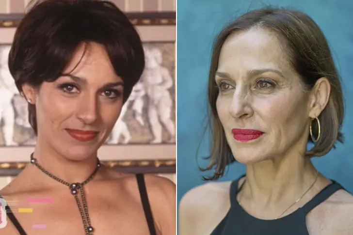 NATALIA MILLÁN, 54 AÑOS
