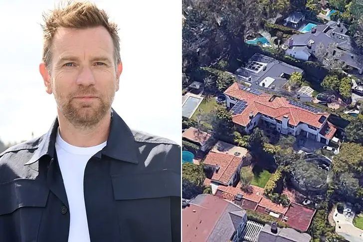 Ewan McGregor – Los Angeles