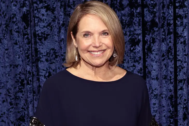 Katie Couric – $15 Million
