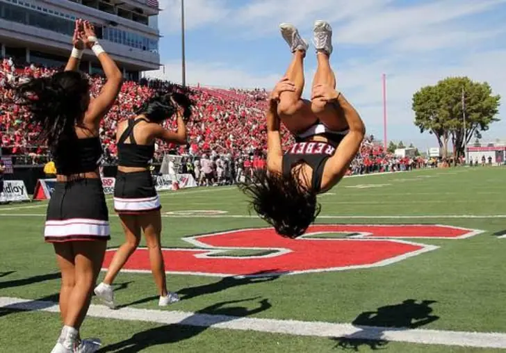 Flips, Claps, and Hair Snaps