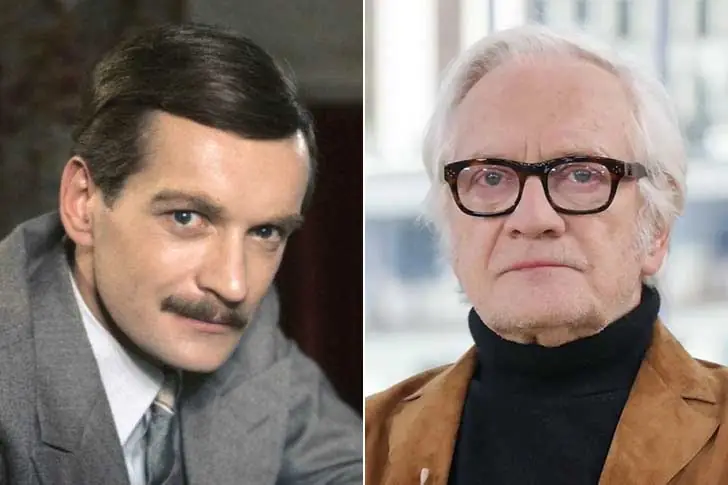 Andrzej Seweryn: “Człowiek z Żelaza”