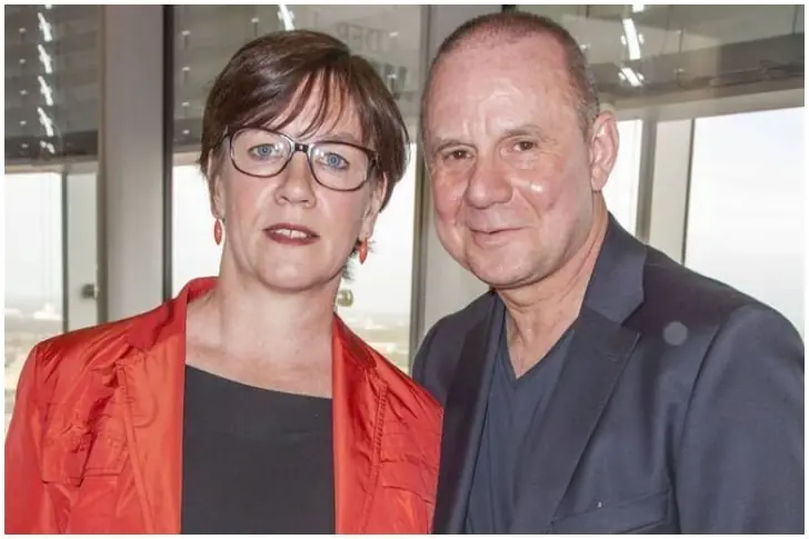 Joachim Krol und Heidrun Teusner Krol:  no info on years