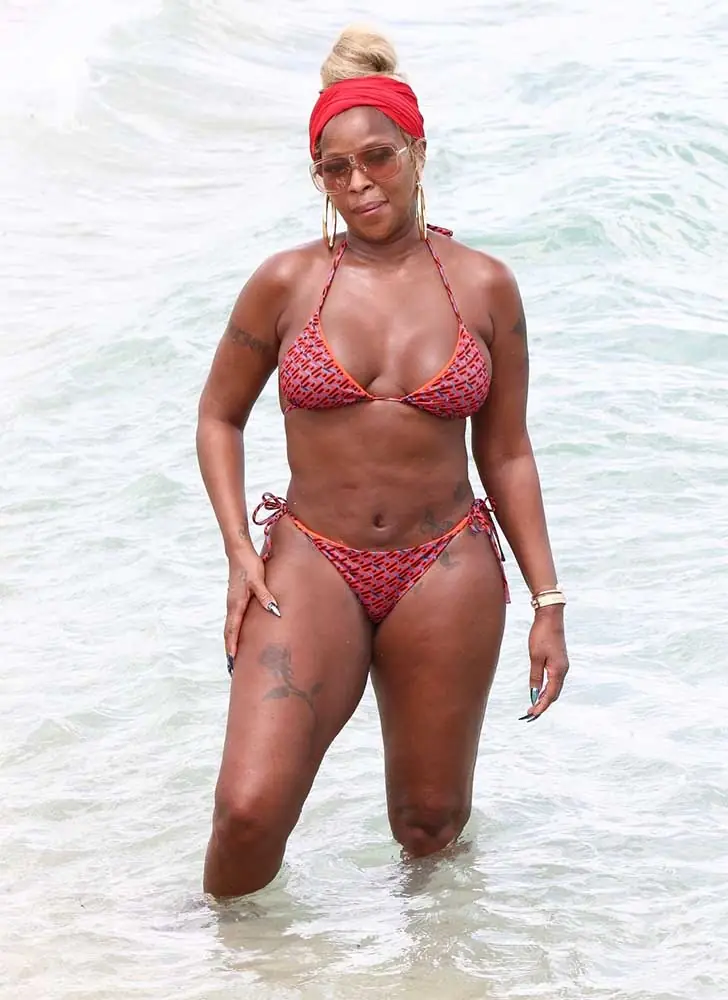 Mary J. Blige