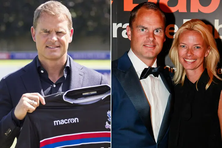 FRANK DE BOER EN HELEN VAN HAREN – SAMEN SINDS 1988