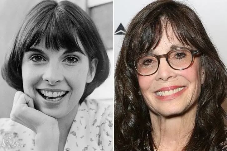 Talia Shire – 74 Years Old