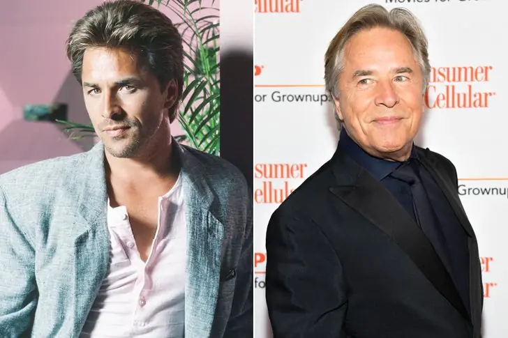 Don Johnson, Born In 1949 – 71 Years Old