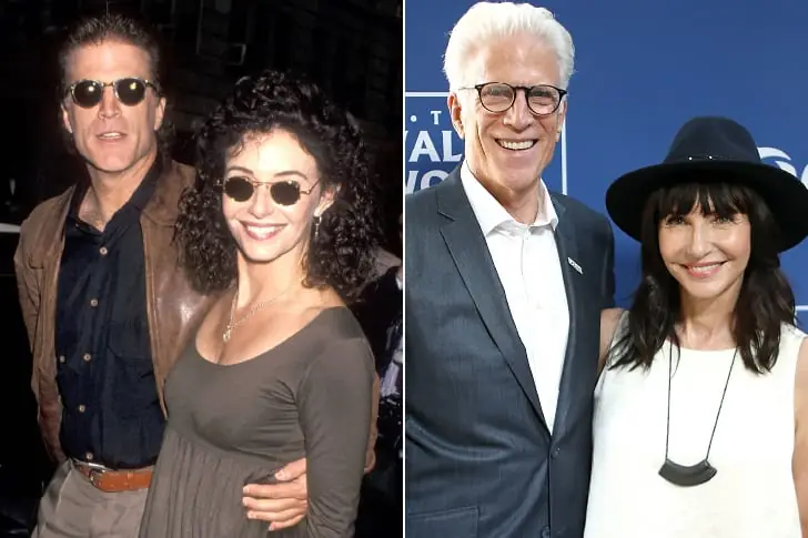 Ted Danson and Mary Steenburgen | 25 Years