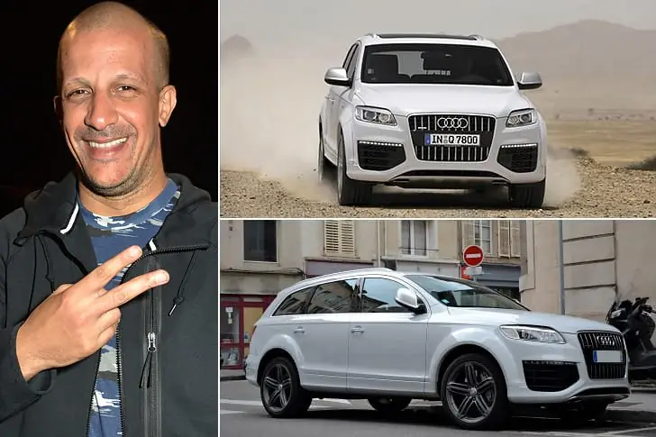 RIM’K – AUDI Q7 V12