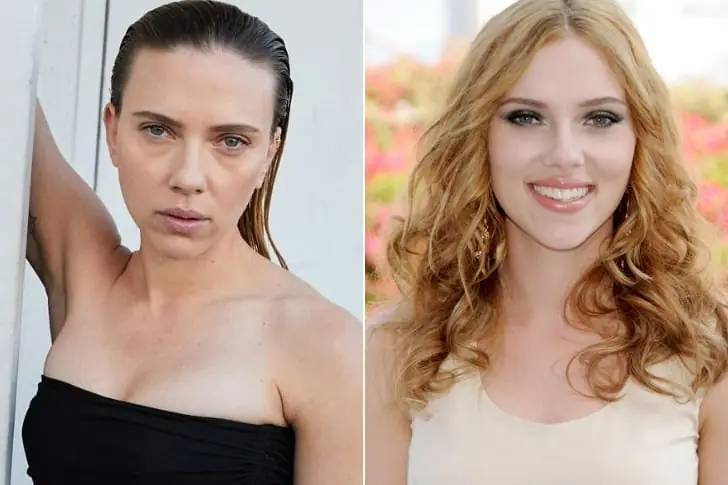 Scarlett Johansson