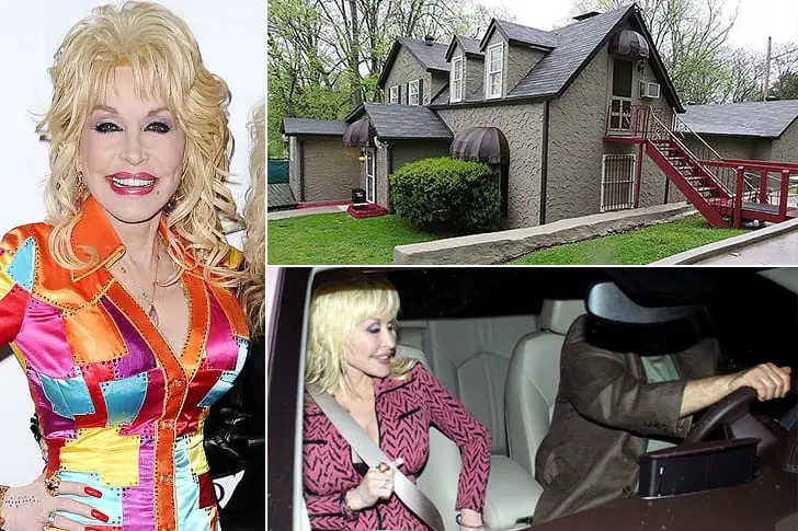 Dolly Parton – $600M