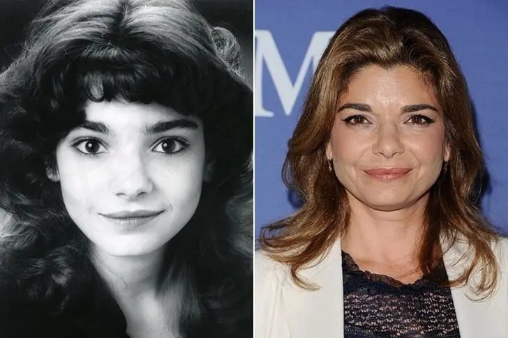 Laura San Giacomo – 58 Years Old