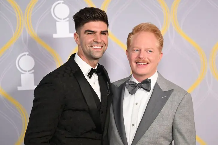 Jesse Tyler Ferguson and Justin Mikita – Together Since 2012