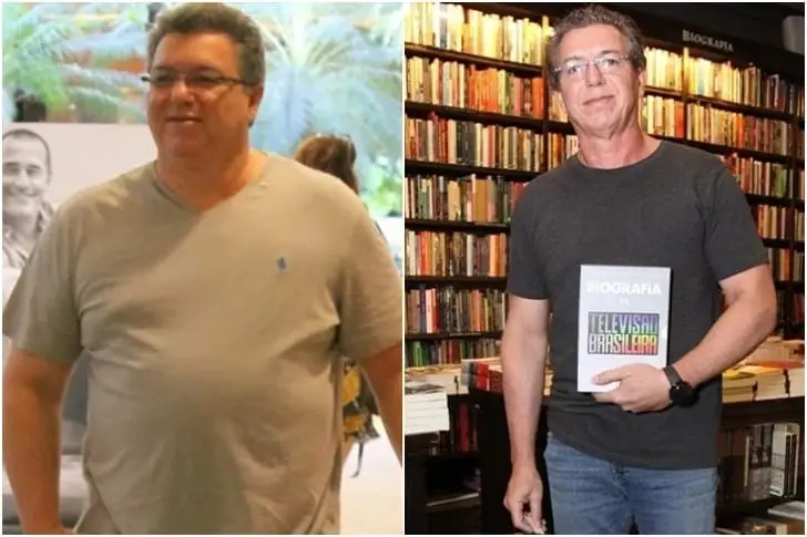 Boninho (60 anos) – 45 Kg