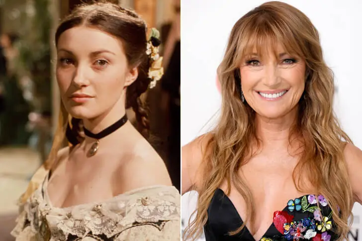 Jane Seymour – 72 jaar – Actrice