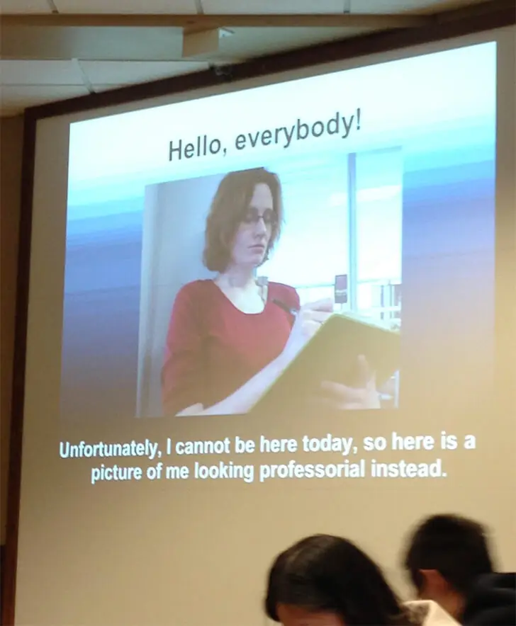 Virtual Presence, Real Learning