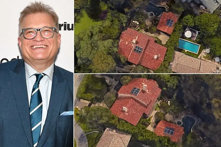 Drew Carey – Price Unknown, Los Angeles, California