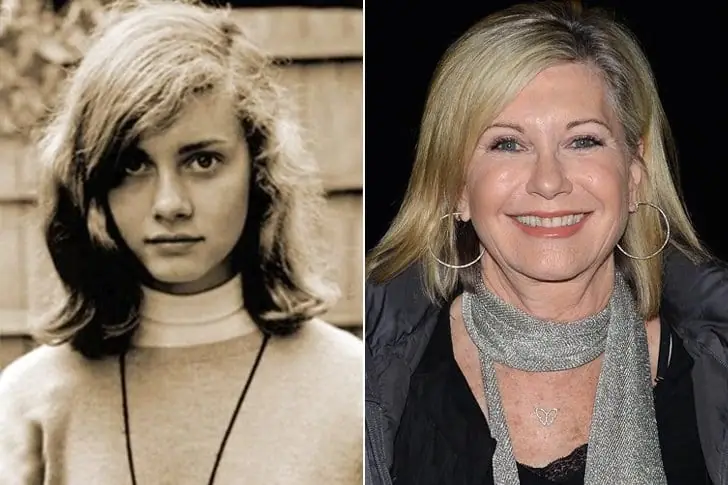 Olivia Newton-John – 72 Years Old