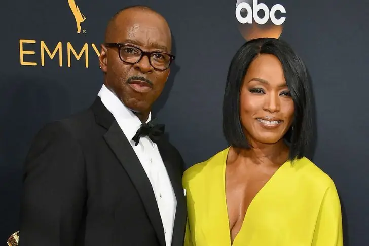Angela Bassett and Courtney B. Vance – Together Since 1997