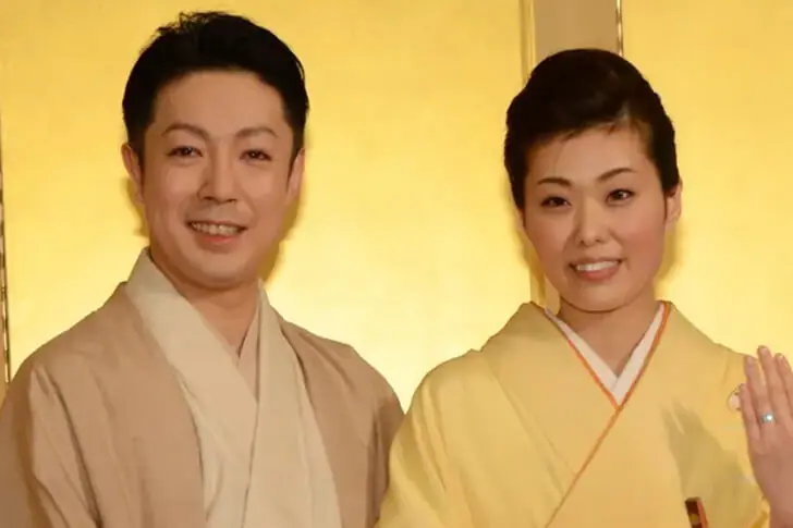 尾上菊之助＆中村勘九郎 — 愛を育んで11年