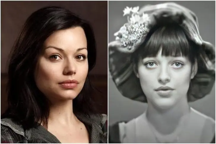 Cosma Shiva Hagen & Nina Hagen