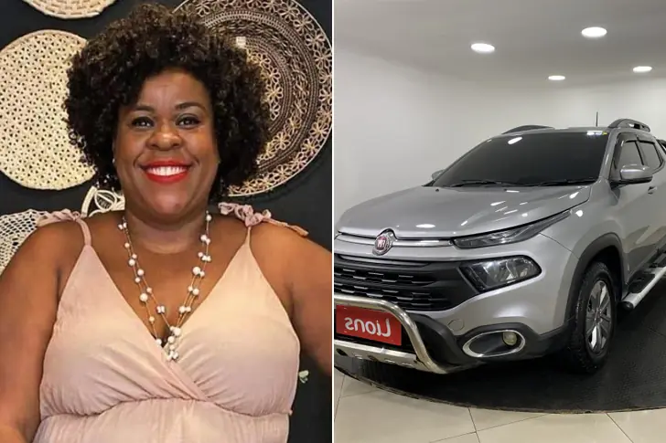 Cacau Protásio – Fiat Toro Freedom AT – Valor Médio R$82 mil