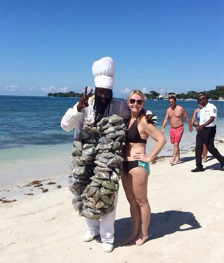 Shaman Chic at the Shore