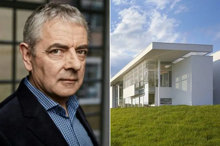 Rowan Atkinson | 4,65 Millionen Pfund, London