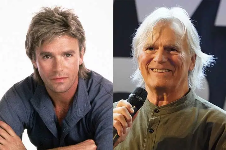 Richard Dean Anderson: “MacGyver”