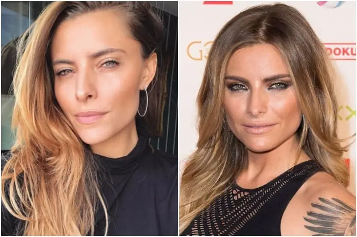 Sophia Thomalla –  Natürlich schöne Haut