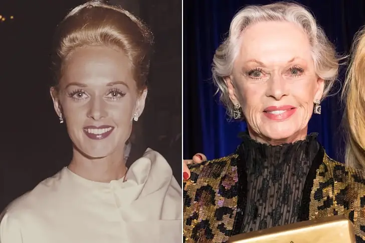 Tippi Hedren – Age 91