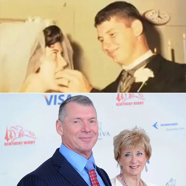 Vincent & Linda McMahon – Married Since 1966