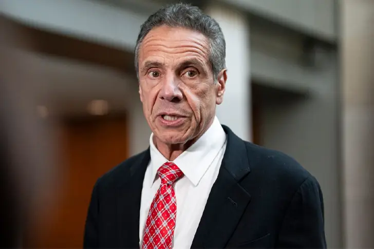 Andrew Cuomo – Born in 1957 – $3 Million