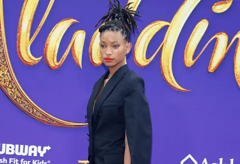 After The August Alsina Drama, Willow Smith’s Letter to Tupac Shakur Resurfaced – What Did She Say?