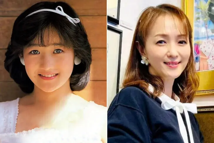 岡田有希子（1967年生まれ）