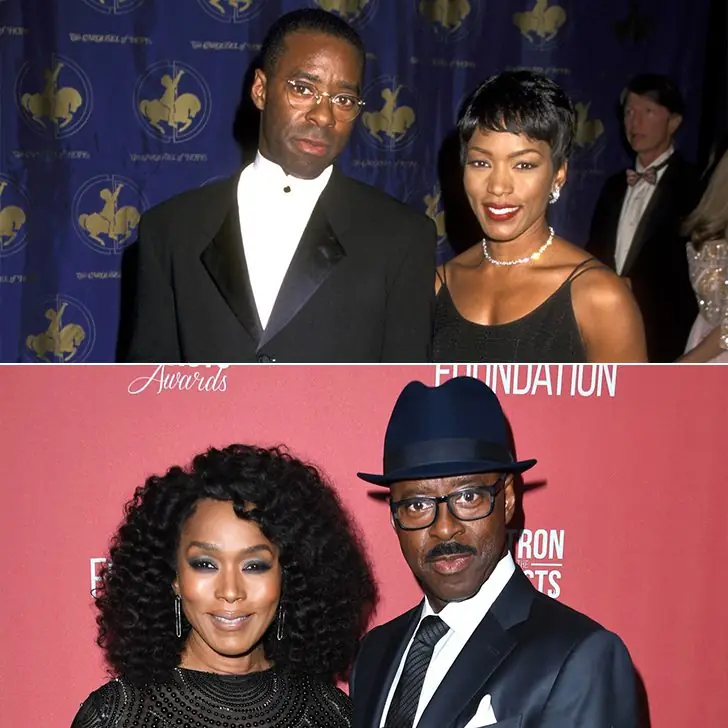 Angela Bassett & Courtney B. Vance – Married Since 1997