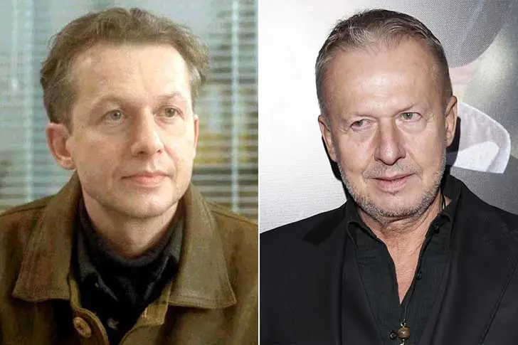 Bogusław Linda: “Psy”