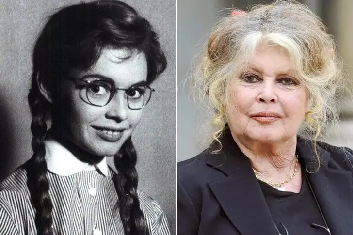 Brigitte Bardot – Age 83