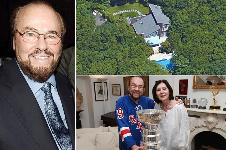 James Lipton – $6M
