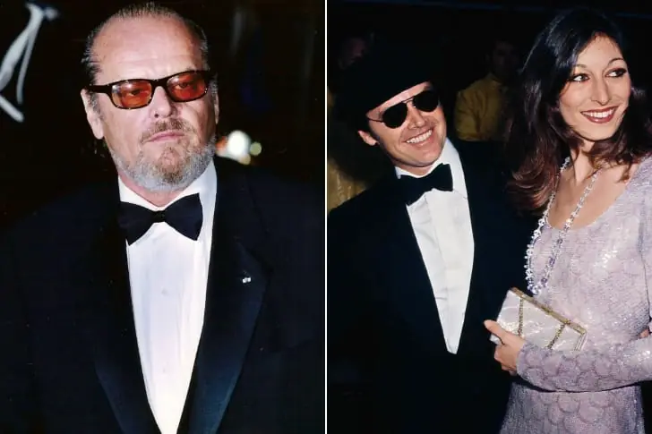 Jack Nicholson, 83 – Single