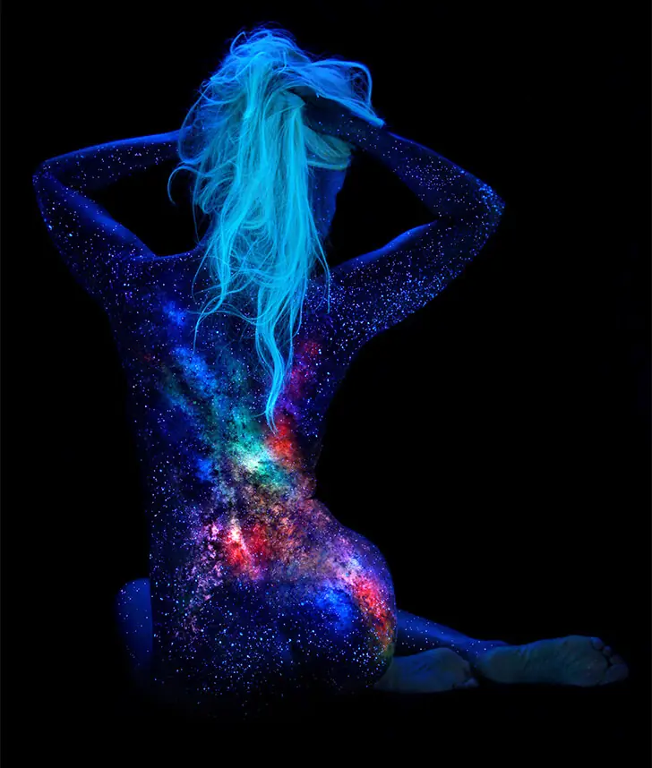 Galactic Canvas