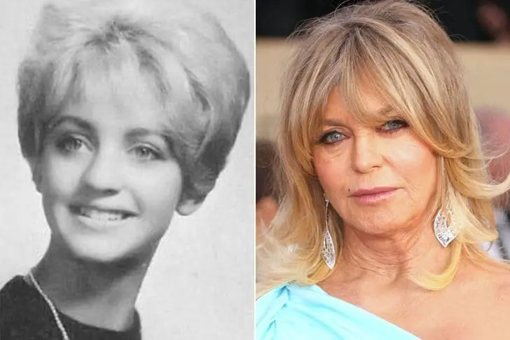 Goldie Hawn – Age 75