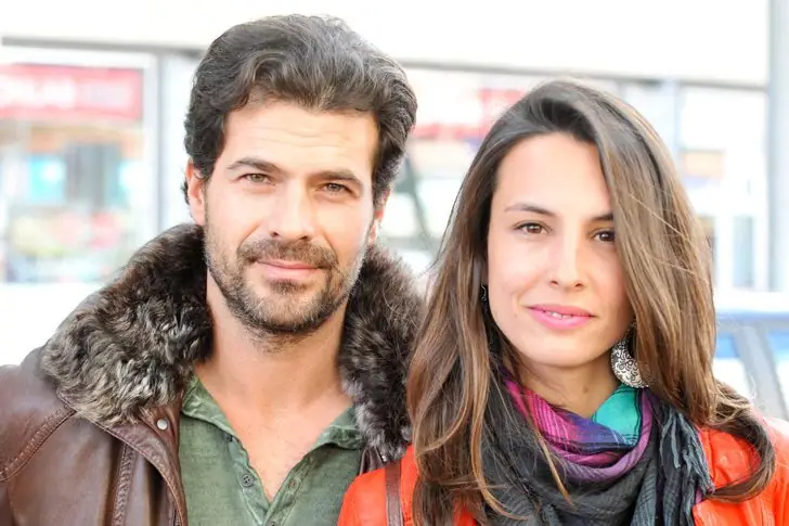 Rodolfo Sancho – 47 años (2022) y Xenia Tostado – 40 años (2022) – Juntos desde 2005