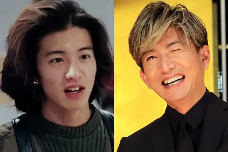 木村拓哉