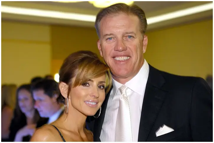 John Albert Elway Jr. and Paige Green – Together Since 2009