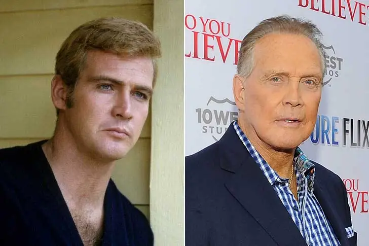 Lee Majors: “Wielka Dolina”