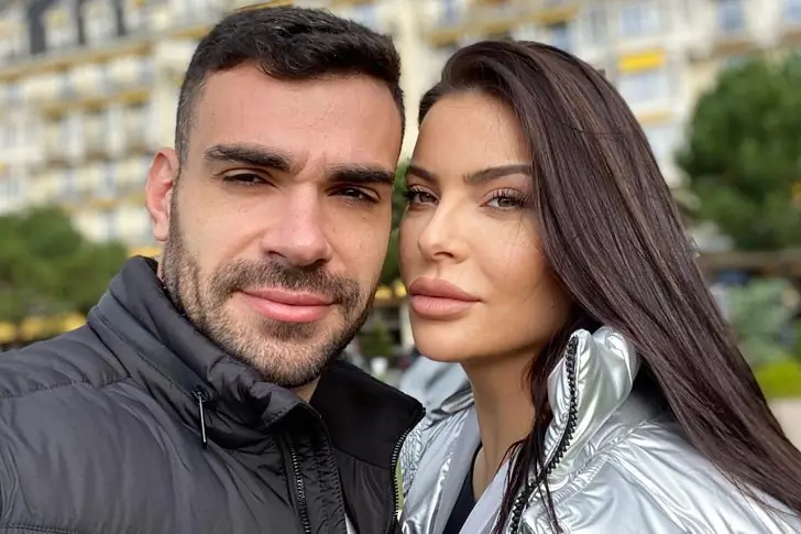 Bruno Henrique Corsini (32) e Bhel Dietrich – 10 anos de relacionamento