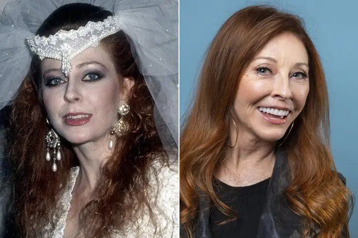 Cassandra Peterson, Born in 1951 – 72 Years Old