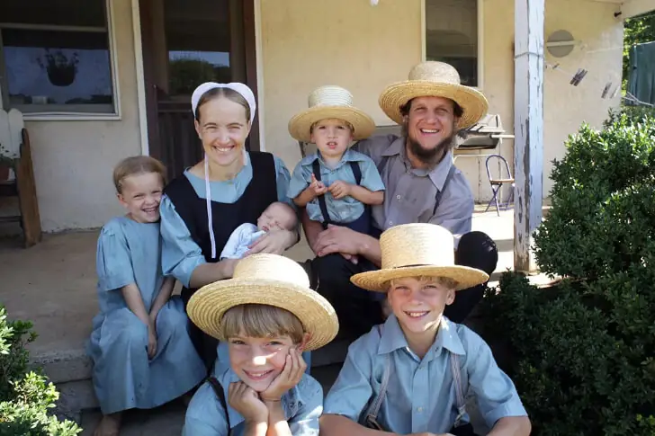 Skipping School the Amish Way